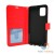    Samsung Galaxy A71 - Book Style Wallet Case With Strap